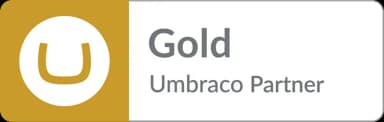 Umbraco Gold Badge