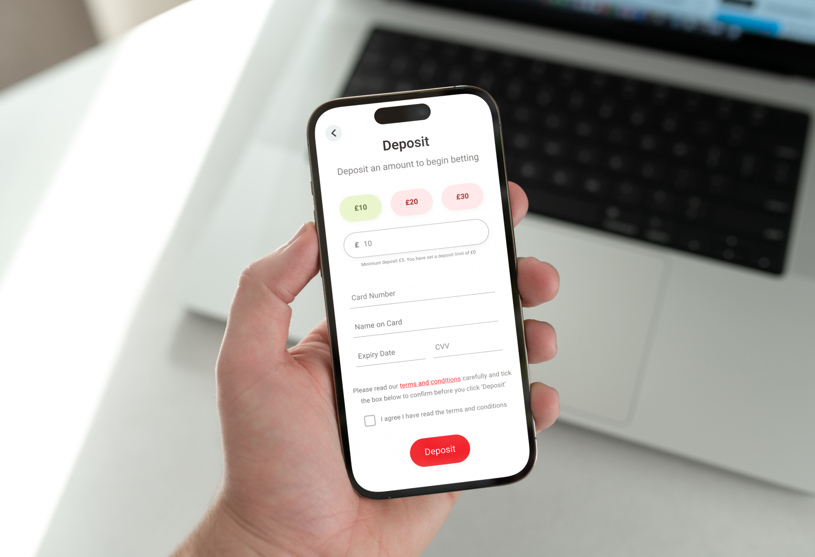 Entain global design system interface visuals